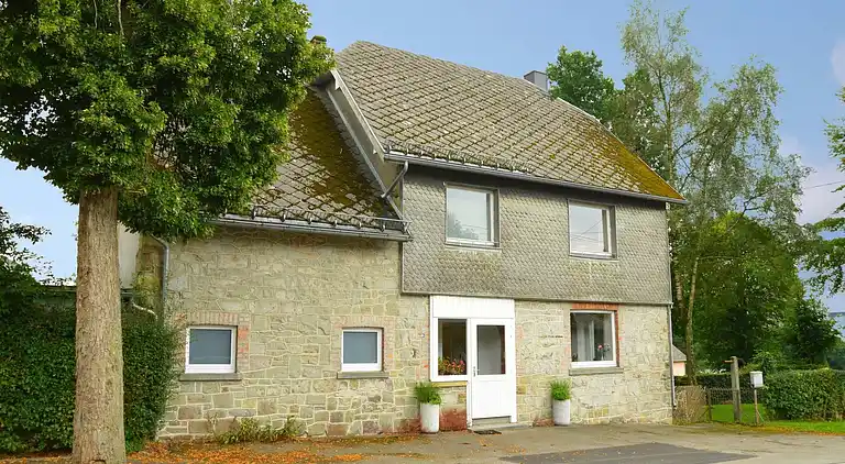 Semesterbostad i Elsenborn