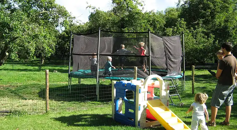 Gårdhus i Middelkerke