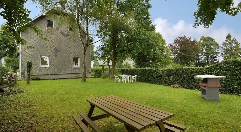 Semesterbostad i Elsenborn