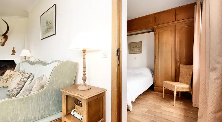 Holiday home in Tenneville