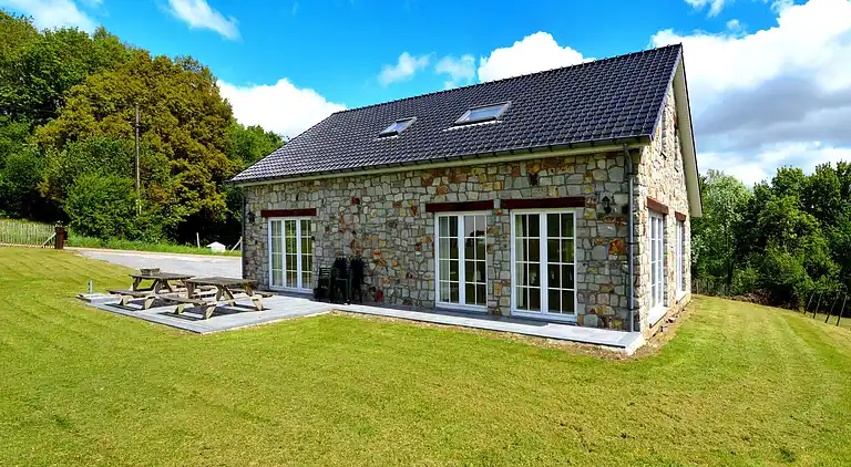 Sommerhus i Lierneux