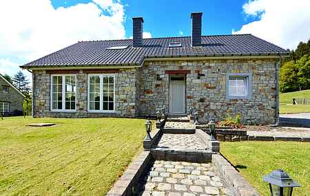 Holiday home in Lierneux