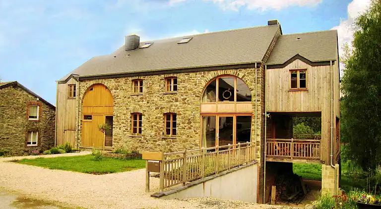 Sommerhus i Jehonville