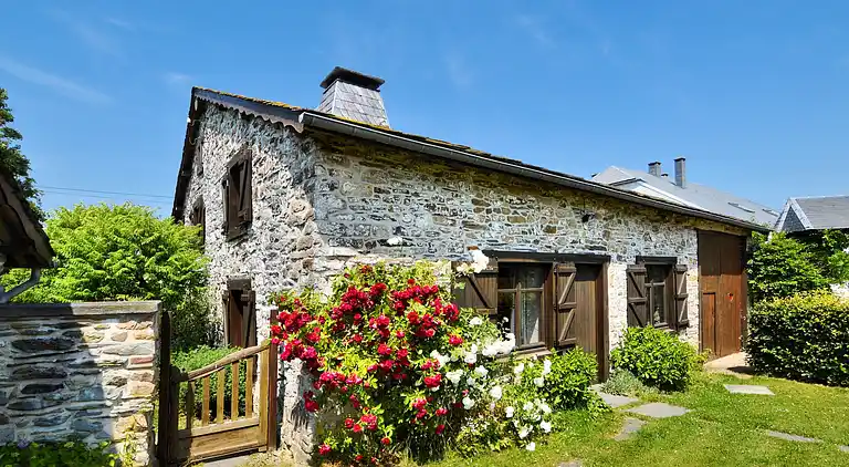 Holiday home in Vielsalm