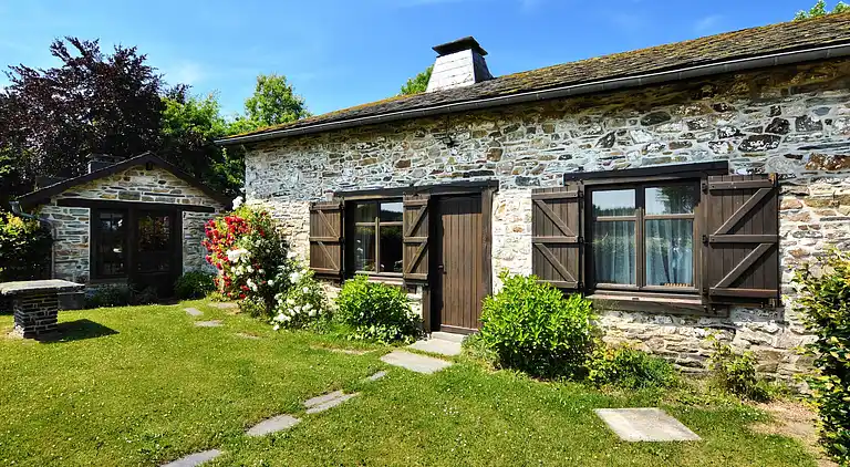 Holiday home in Vielsalm