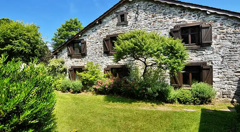 Holiday home in Vielsalm