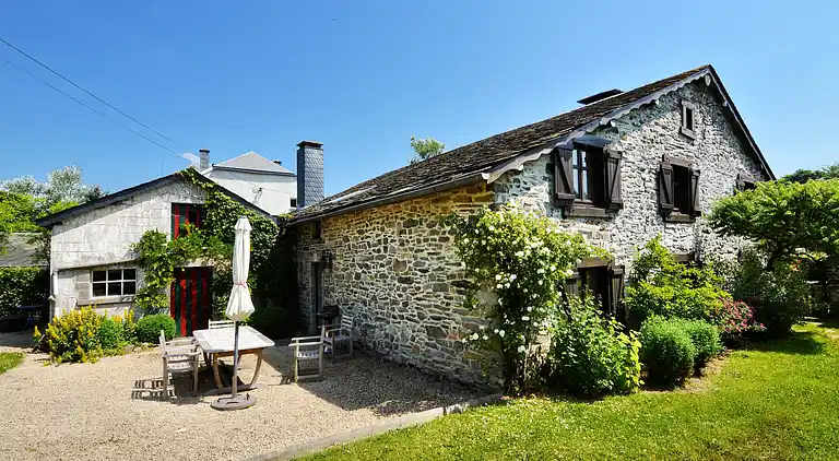 Holiday home in Vielsalm