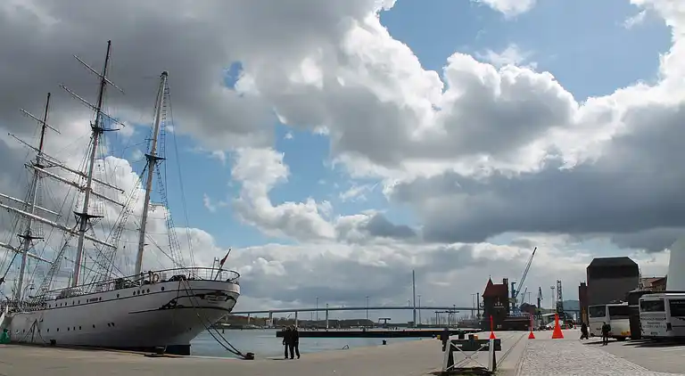 Apartment in Stralsund