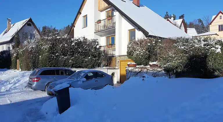 Apartment in Skalná