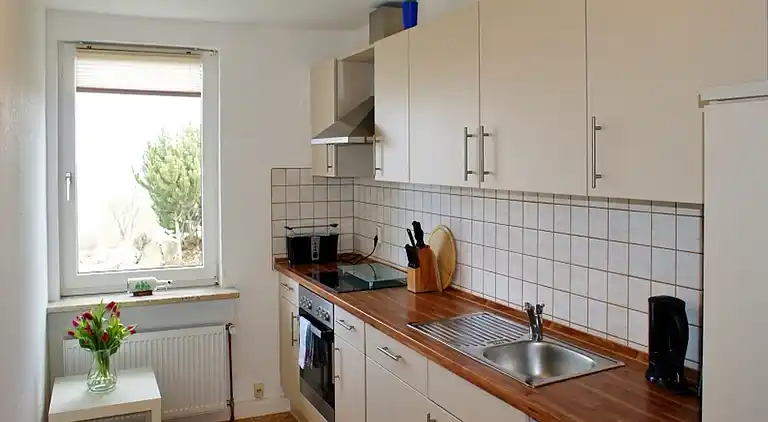 Ferielejlighed i Kägsdorf