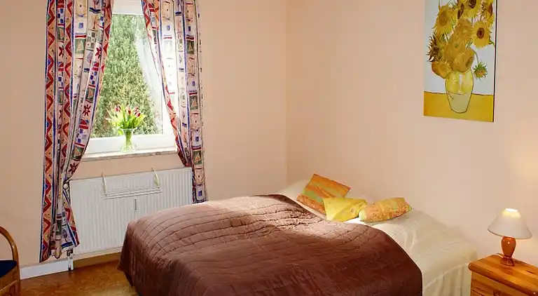 Ferielejlighed i Kägsdorf