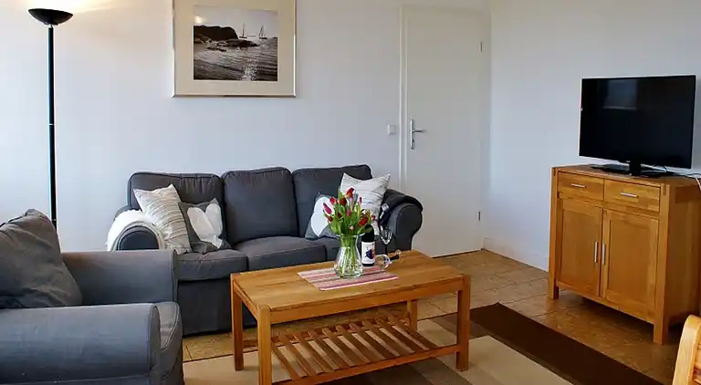 Ferielejlighed i Kägsdorf