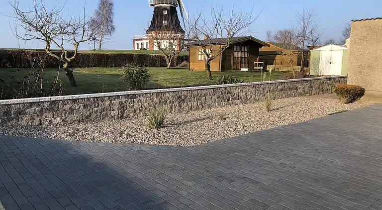 Holiday home in Niederklutz