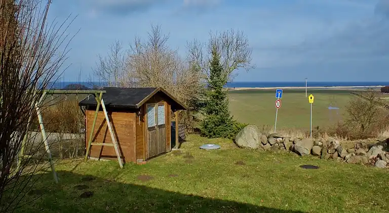 Ferielejlighed i Kägsdorf