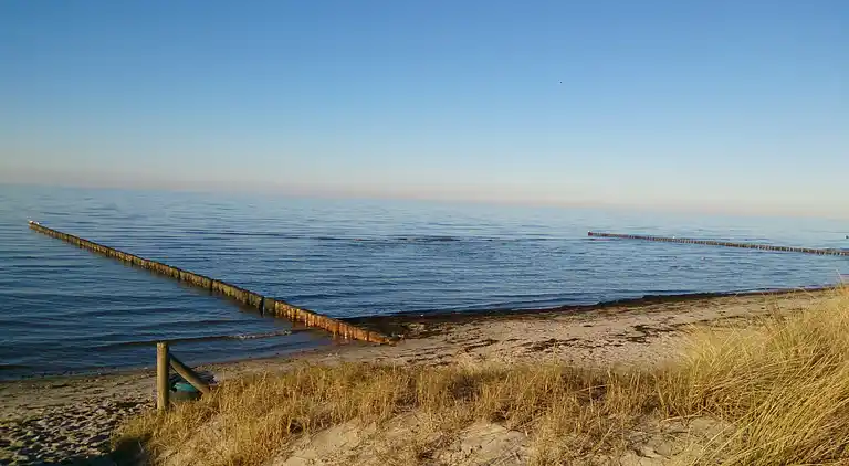 Sommerhus i Niendorf