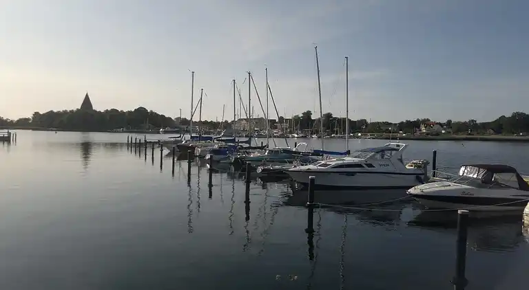 Manor house in Malchow