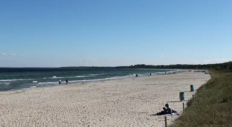 Ferielejlighed i Wohlenberg