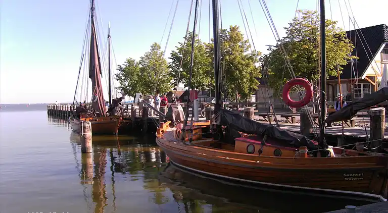 Apartment in Ahrenshoop