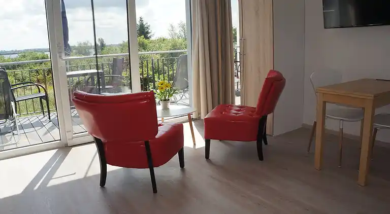 Apartment in Malchow