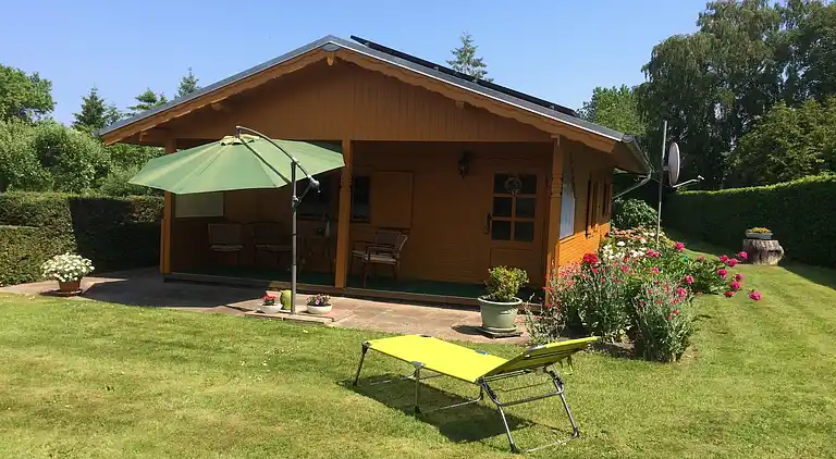 Holiday home in Kägsdorf