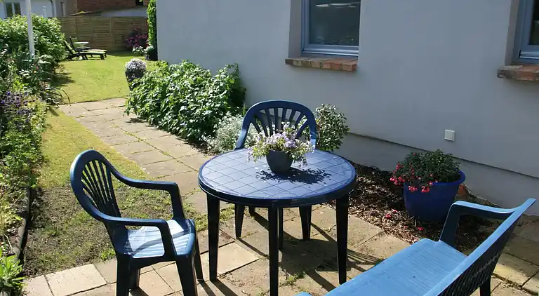 Sommerhus i Niederklutz