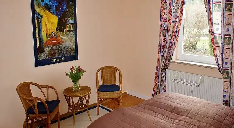 Ferielejlighed i Kägsdorf