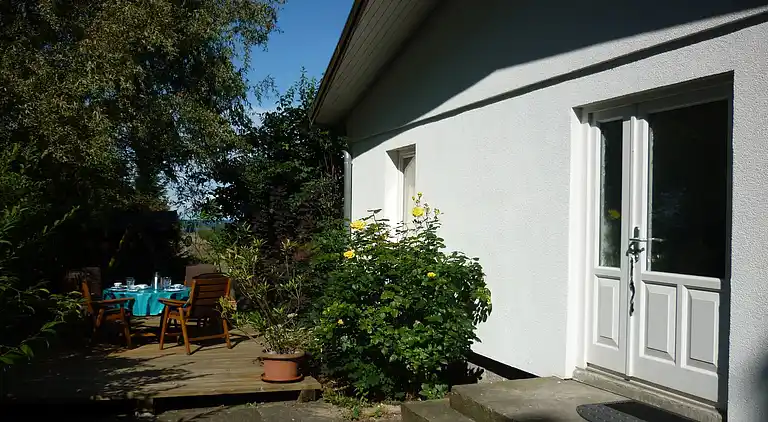 Ferielejlighed i Kägsdorf