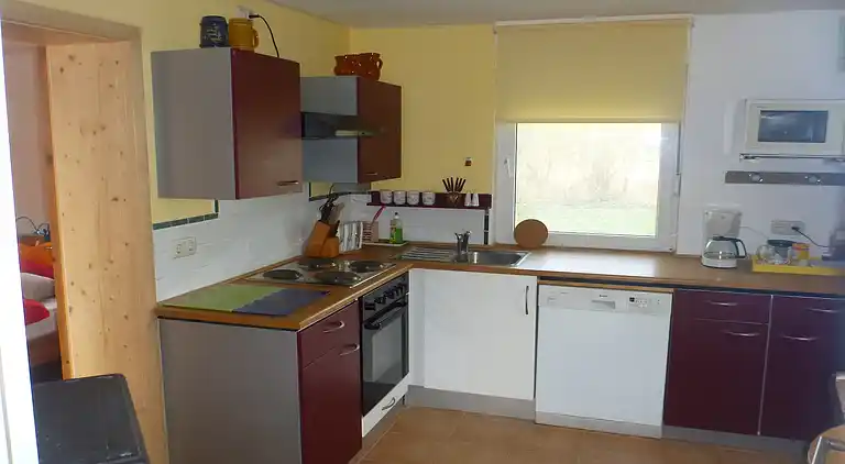 Sommerhus i Niendorf