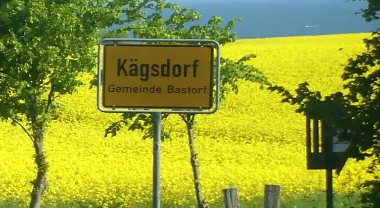 Herrgård i Kägsdorf