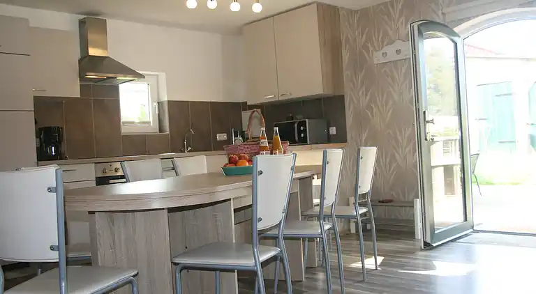 Herrgård i Kägsdorf