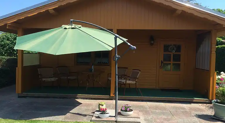 Holiday home in Kägsdorf