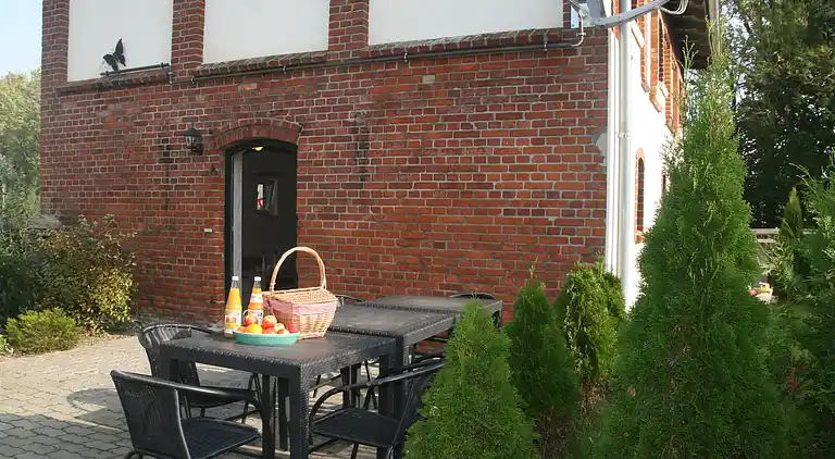 Herrgård i Kägsdorf