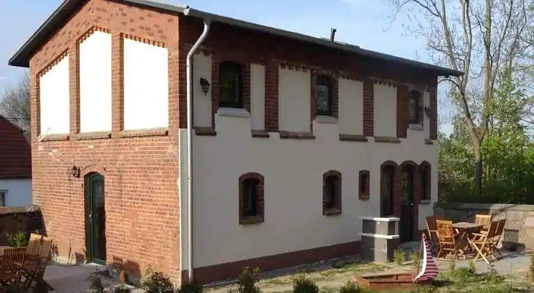 Herrgård i Kägsdorf