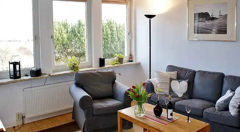 Ferielejlighed i Kägsdorf