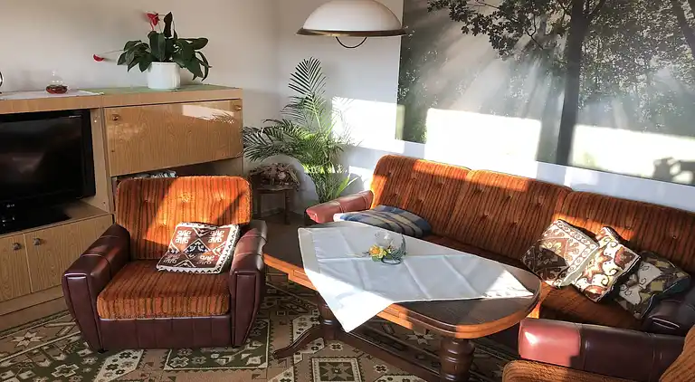 Holiday home in Niederklutz