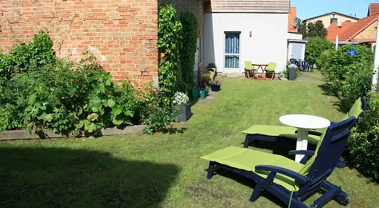 Sommerhus i Niederklutz