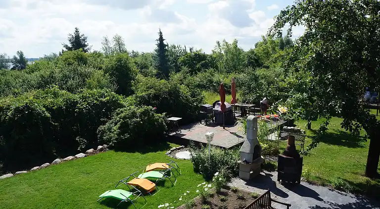 Manor house in Malchow