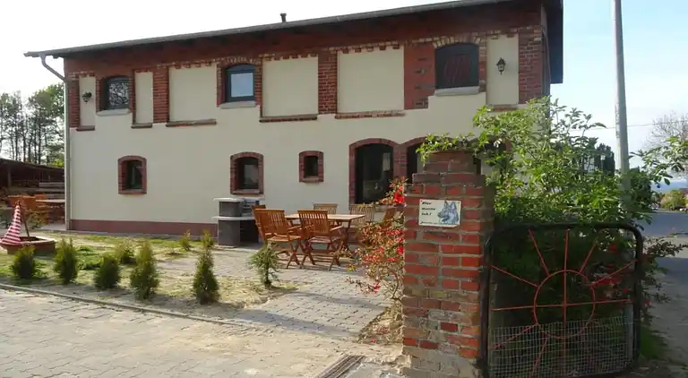 Herrgård i Kägsdorf