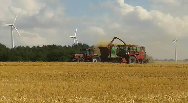 Herrgård i Kägsdorf