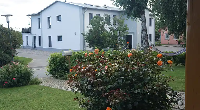 Manor house in Malchow