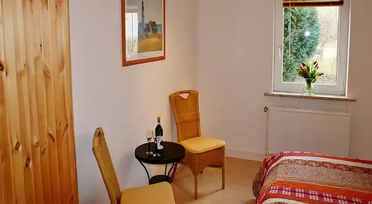 Ferielejlighed i Kägsdorf