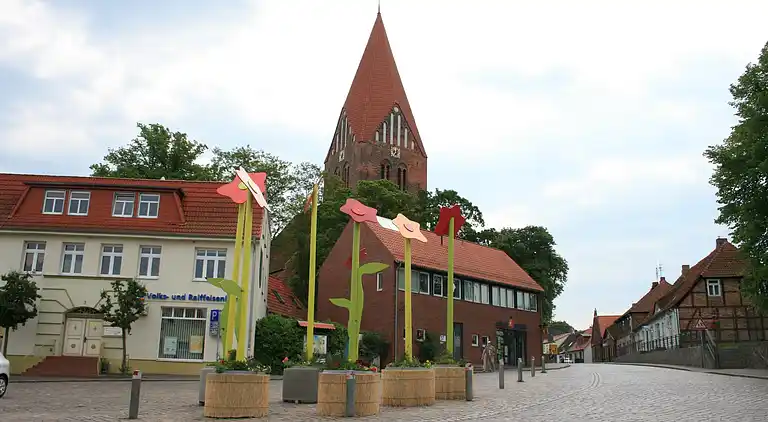 Sommerhus i Niederklutz