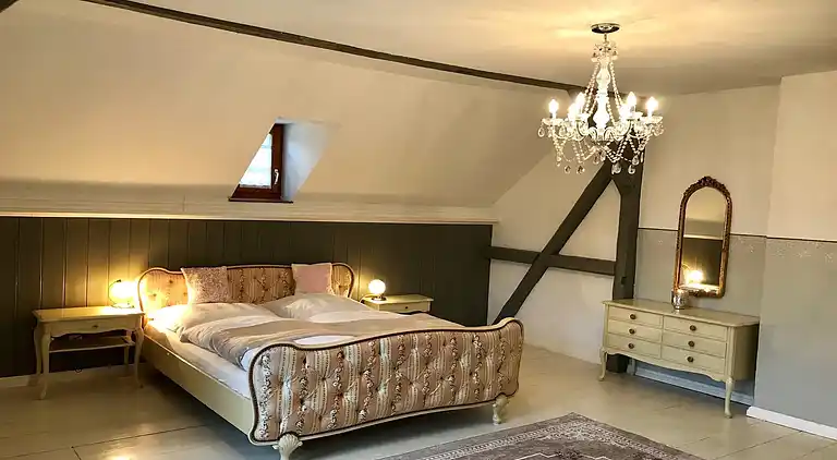 Sommerhus i Bad Brambach