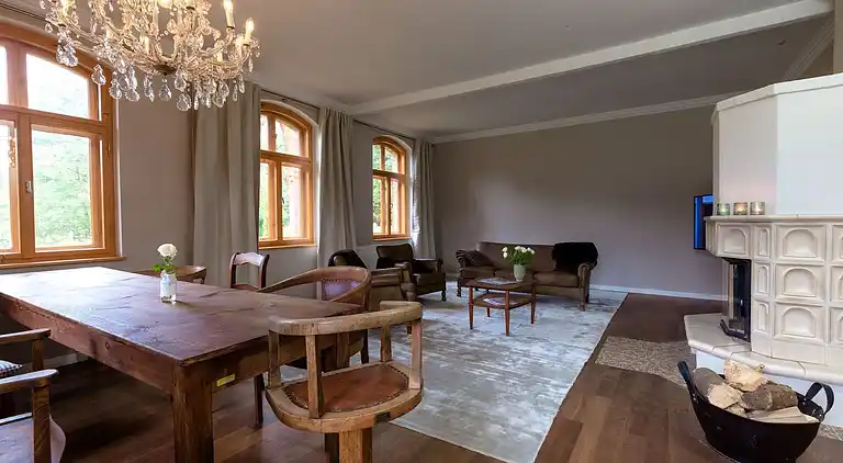 Sommerhus i Bad Brambach