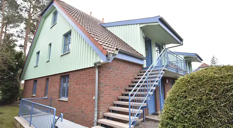 Ferielejlighed i Klütz