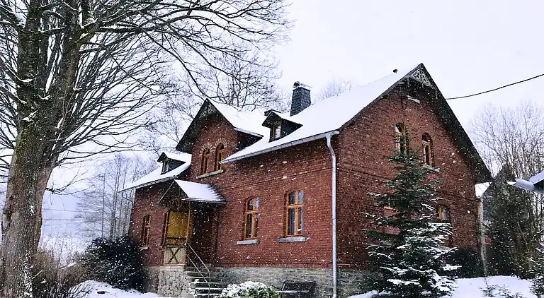 Sommerhus i Bad Brambach