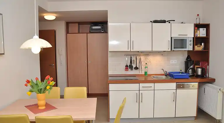 Ferielejlighed i Rerik