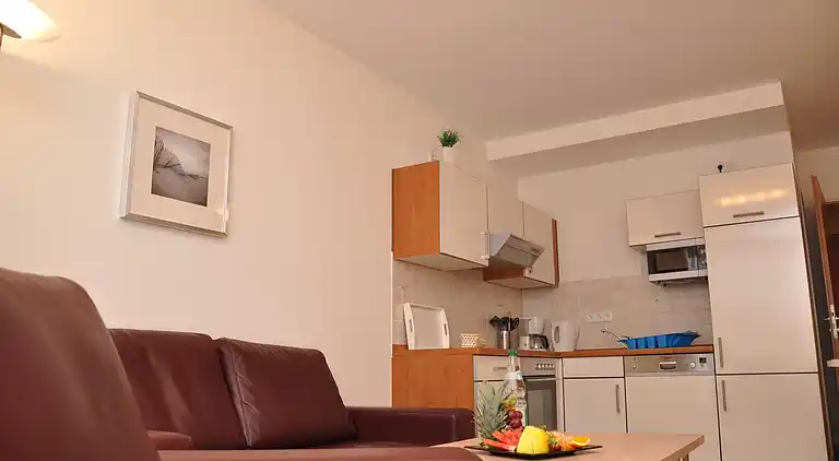 Ferielejlighed i Rerik