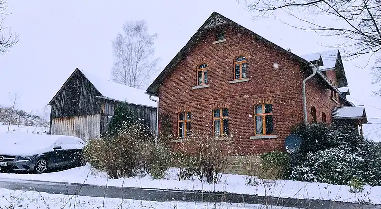 Sommerhus i Bad Brambach