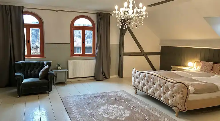 Sommerhus i Bad Brambach